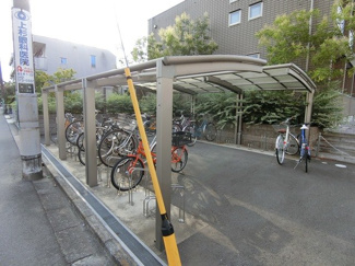 【その他共用部分】 | 駐輪場