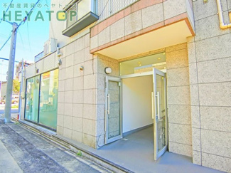  | 建物入口