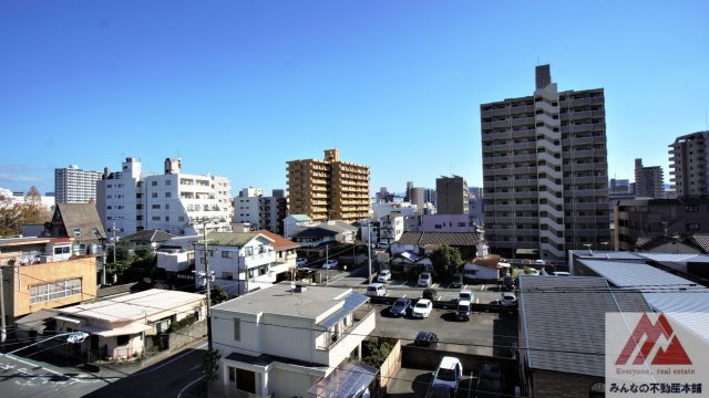 エンゼルハイム六ツ門の展望