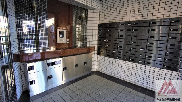 エンゼルハイム六ツ門のその他共用部分