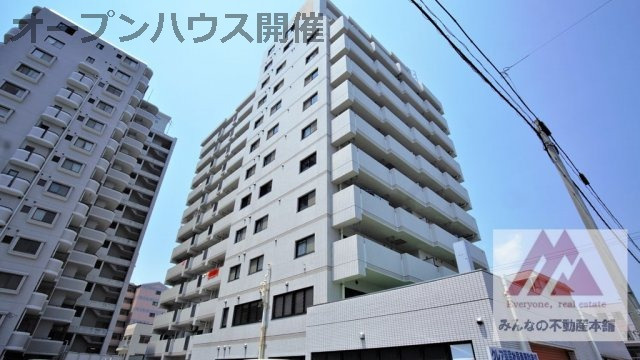 エンゼルハイム六ツ門の外観