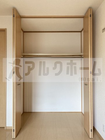 エムズコンフォートの収納