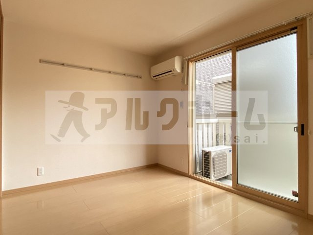 エムズコンフォートの居間・リビング