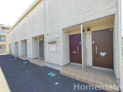 【エントランス】 | リブリ・花水木エスポワール