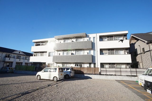 【外観】 | カーサ　ビアンカ | 南側の外観です。