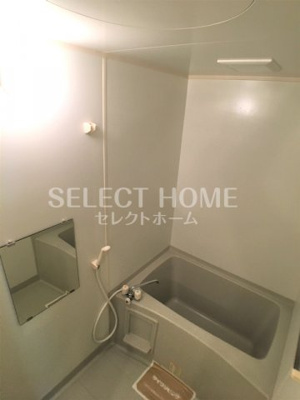 【浴室】 | グランシャリオ | コンパクトで使いやすいお風呂です