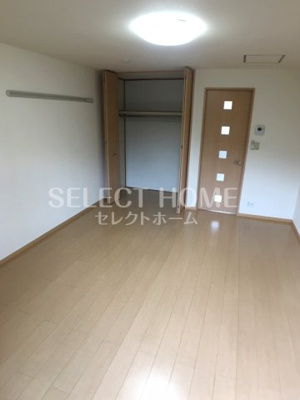【寝室】 | グランシャリオ | 落ち着いて過ごせるお部屋なので、寝室にいかがでしょうか