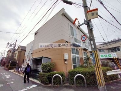【外観】 | レオパレスエム・エム