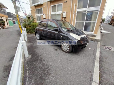 【駐車場】 | レオパレスエム・エム