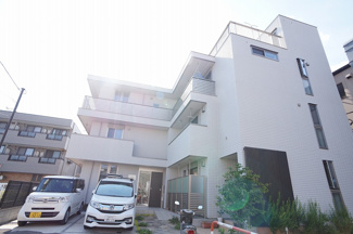 【外観】 | 洗練された高級感ある建物です
