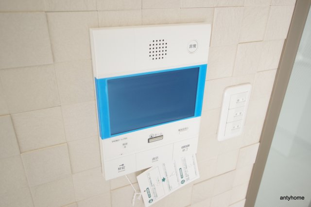 イノセント堂山　仲介手数料無料のセキュリティ