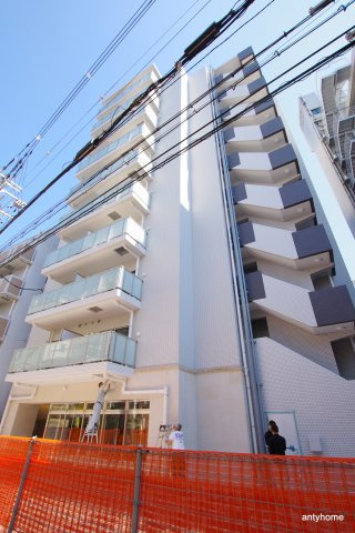 イノセント堂山　仲介手数料無料の外観