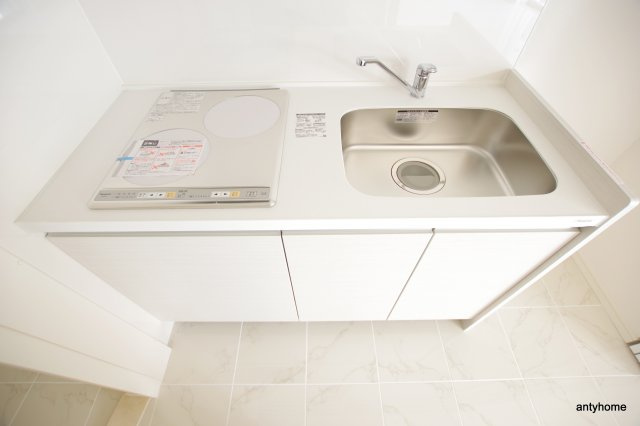 イノセント堂山　仲介手数料無料のキッチン