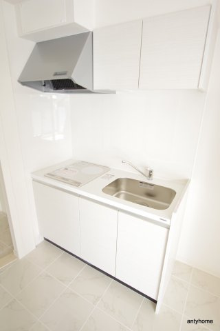 イノセント堂山　仲介手数料無料のキッチン