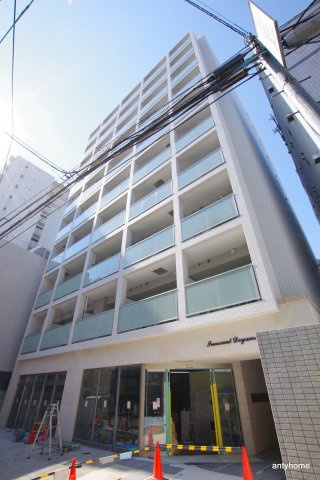 イノセント堂山　仲介手数料無料の外観