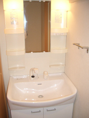 【洗面所】 | アースマーシーマンション