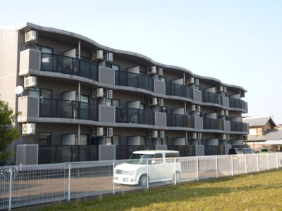 【外観】 | アースマーシーマンション