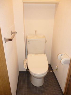 【トイレ】 | アースマーシーマンション