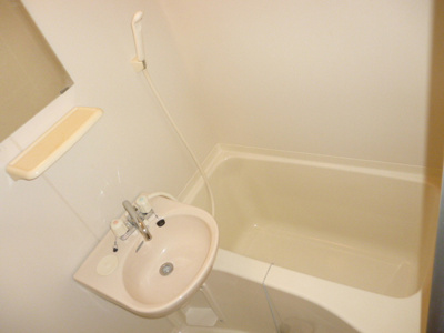 【浴室】 | アースマーシーマンション