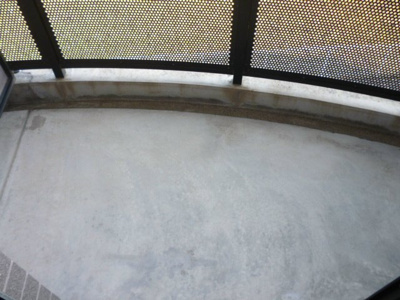 【バルコニー】 | アースマーシーマンション