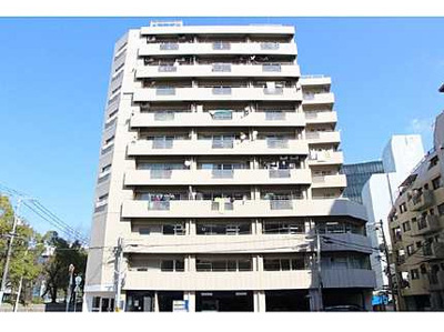 【外観】 | サンシティ稲荷町