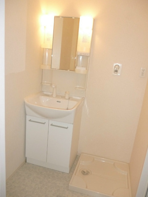 【洗面所】 | セジュールアースマーシーIII