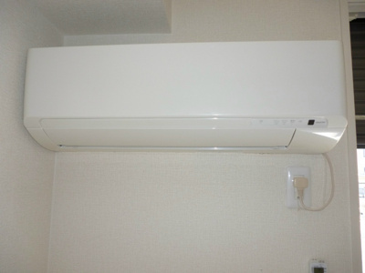 【設備】 | セジュールアースマーシーIII | エアコン