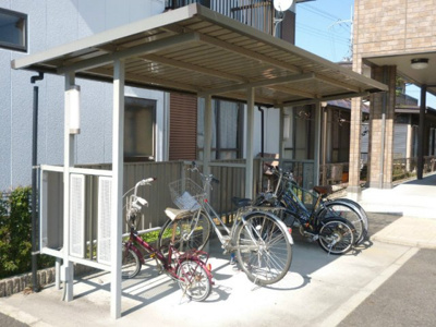 【その他共用部分】 | セジュールアースマーシーIII