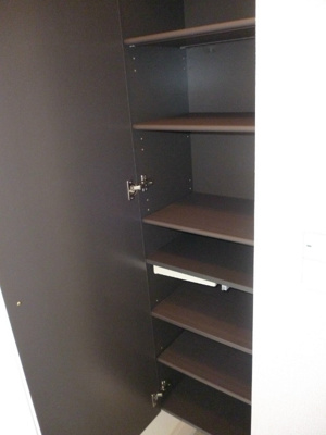 【収納】 | セジュールアースマーシーIII | 下駄箱