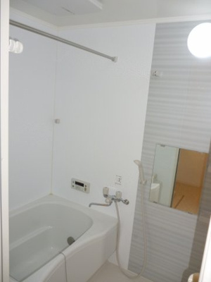 【浴室】 | セジュールアースマーシーIII