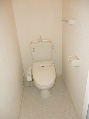 【トイレ】 | セジュールアースマーシーIII