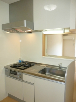 【キッチン】 | セジュールアースマーシーIII