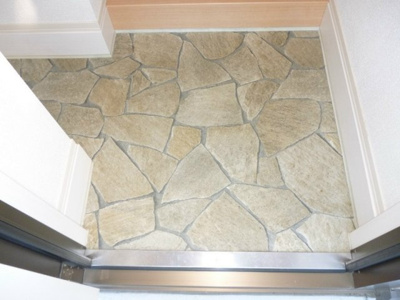 【玄関】 | セジュールアースマーシーIII