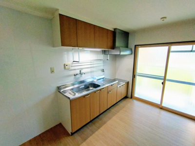 【キッチン】 | グランドメゾン重根