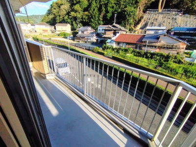 【バルコニー】 | グランドメゾン重根
