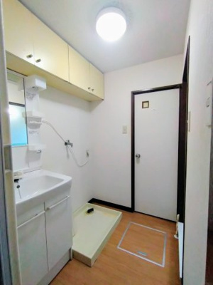 【洗面所】 | グランドメゾン重根