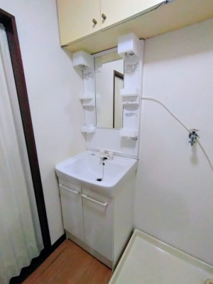 【独立洗面台】 | グランドメゾン重根