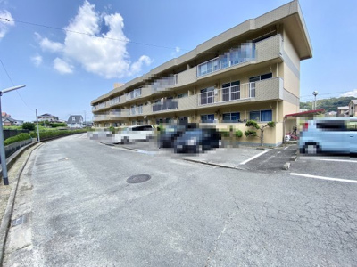 【駐車場】 | グランドメゾン重根