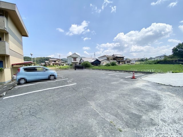 【駐車場】 | グランドメゾン重根