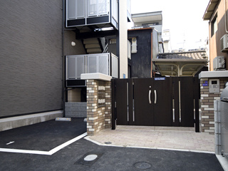 【その他共用部分】 | レオパレスウィステリアⅢ