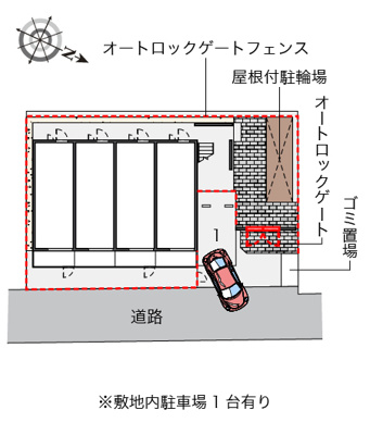 【地図】 | レオパレスウィステリアⅢ