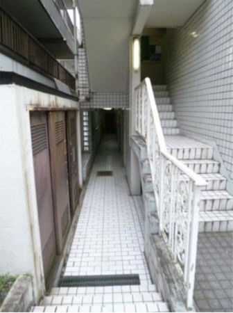 スカイコート市ヶ谷第二のその他共用部分|スカイコート市ヶ谷Ⅱ