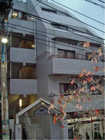 スカイコート市ヶ谷第二