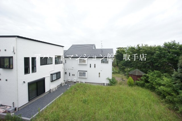 フォーリア羽根野台の展望
