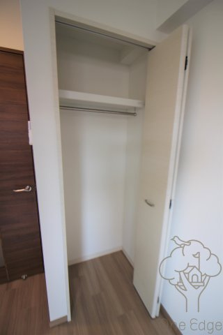 リッツ新大阪の収納