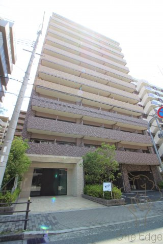 リッツ新大阪の外観