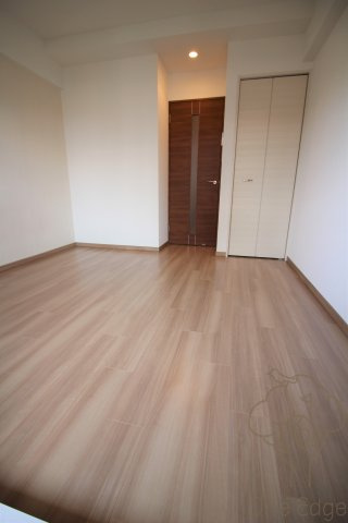 リッツ新大阪の寝室