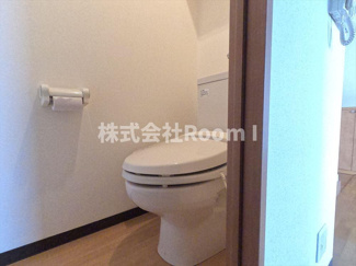 【トイレ】 | モダナーク | トイレもきれいです