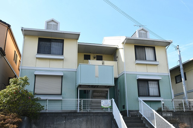 カーサイズミA棟