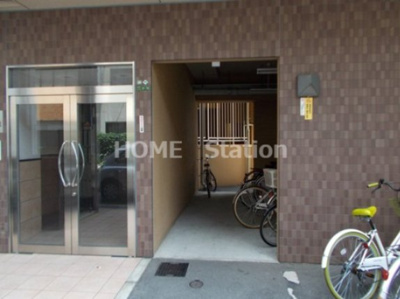 【エントランス】 | P-WEST